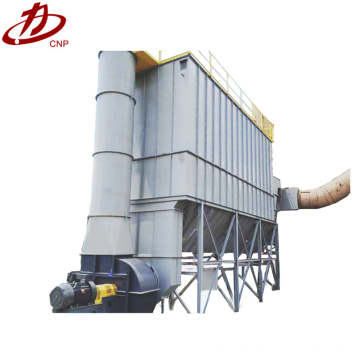 Mechanical vibration type bag filter bag type dust collector